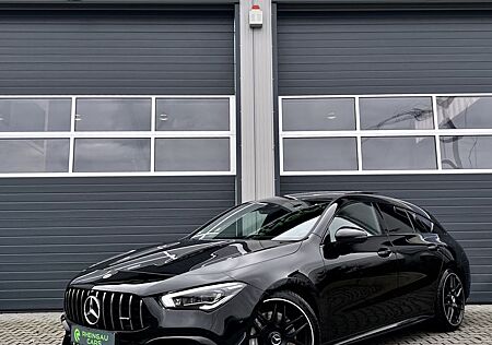 Mercedes-Benz CLA 45 AMG Shooting Brake 4Matic AERO PANO AMBI