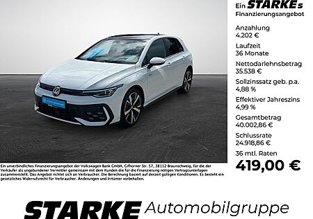 VW Golf Volkswagen GTE 1.5 TSI DSG eHybrid HeadUp Navi LED K