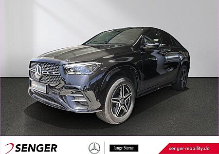 Mercedes-Benz GLE 350 de 4M Coupé AMG Night Pano Multibeam AHK