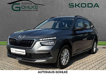 Skoda Kamiq 1.0T 70kW*Sitzheizung*Klimaautomatik*Parks