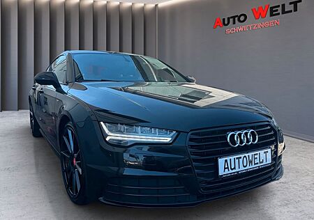 Audi A7 3.0 TDI quattro S-line/LED/BOSE/Navi/8-fach