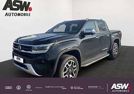 VW Amarok Volkswagen Style 3.0 TDI 4MOTION AHK Rollcover