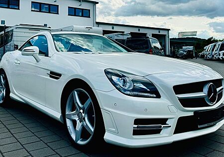 Mercedes-Benz SLK 200 Roadster AMG-Line