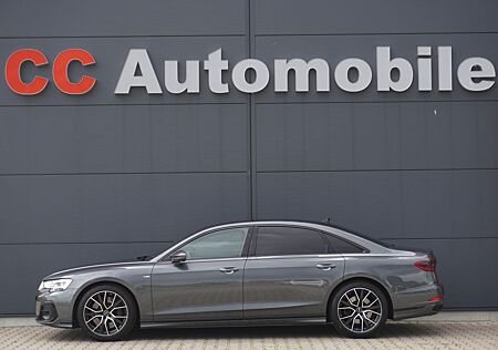 Audi A8 60 TFSI Lang S-Line"MegaVoll"UPE196.000"