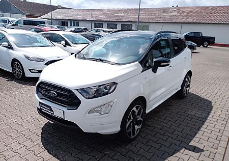 Ford EcoSport ST-Line