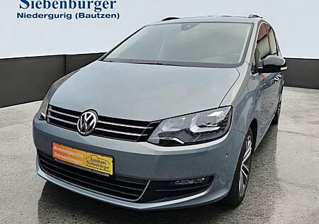 VW Sharan gebraucht kaufen VW Sharan Volkswagen 2.0 TDI Match BMT ***7 Sitze!/ AHK***