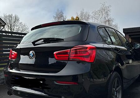 BMW 116i TÜV neu, Limousine