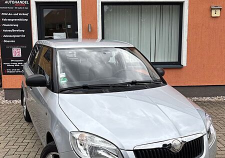 Skoda Fabia Basis !!! Steuerkettensatz & TÜV NEU !
