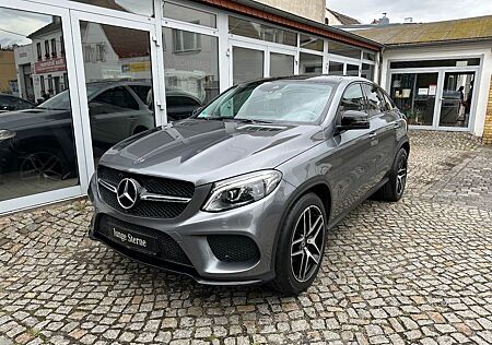 Mercedes-Benz GLE 350 d 4Matic Coupe AMG Paket 21 Zoll