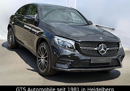 Mercedes-Benz GLC 350 GLC 350e 4Matic Coupe - PLUG IN HYBRID !!!