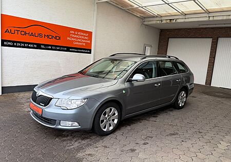 Skoda Superb Combi Greenline 1.6 TDI 105PS