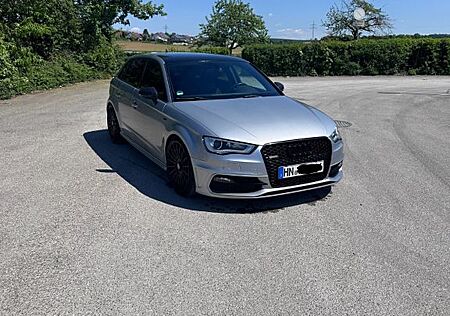 Audi A3 1.8 TFSI S line Sportback S line