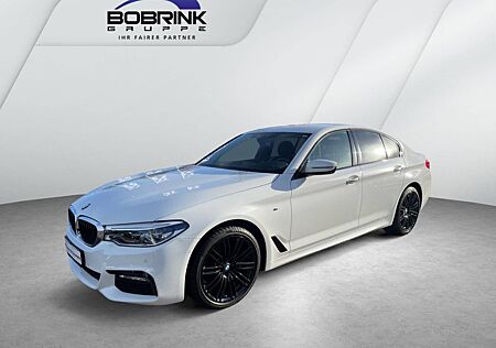BMW 520 d Lim M Sport Head Up Standhzg adap. LED