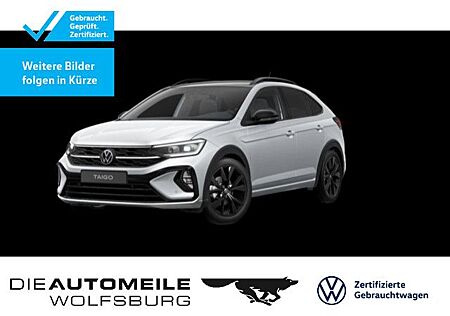 VW Taigo Volkswagen 1.0 TSI OPF DSG R-Line "Black Style"