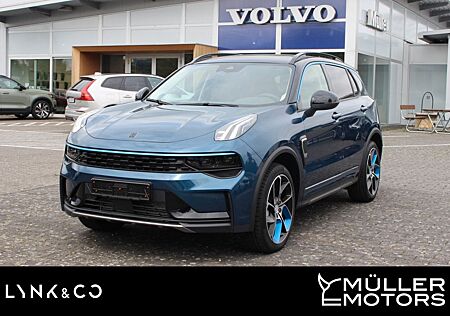 Lynk&Co 01 Plug-In-Hybrid PHEV +Pano+InfinitySound+ACC+