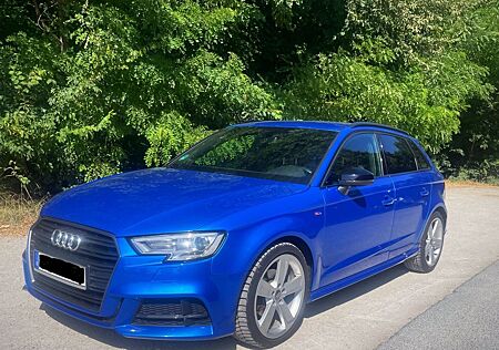 Audi A3 2.0 TDI S tronic sport Sportback sport
