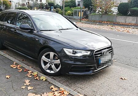 Audi A6 3.0 TDI Quattro S -LINE. Bose.Luftfederung