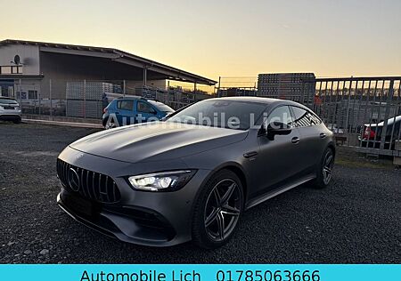 Mercedes-Benz AMG GT 4-trg. 53 4Matic+ Euro6 Performance Paket