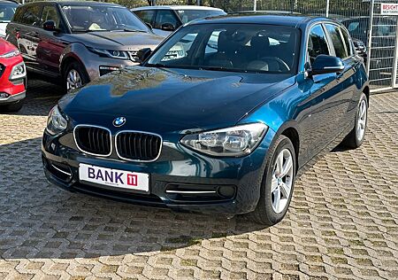 BMW 114 1 Limousine 5-trg. d