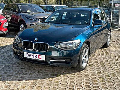 BMW 114 1 Limousine 5-trg. 114 d