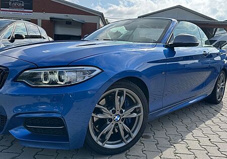 BMW M235i Cabrio XDrive#Unfallfrei#Scheckheft