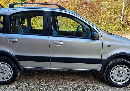 Fiat Panda 4x4