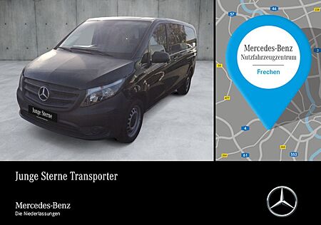 Mercedes-Benz Vito 116 CDI Mixto XL AHK+9G+Klima+Navi+Tempo