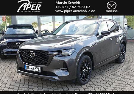 Mazda CX-60 2.5L e-SKYACTIV PHEV HOMURA CON-P DRI-P CO