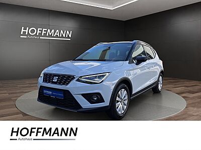 Seat Arona 1.0 Xcellence AHK+Navi+LED+Klima