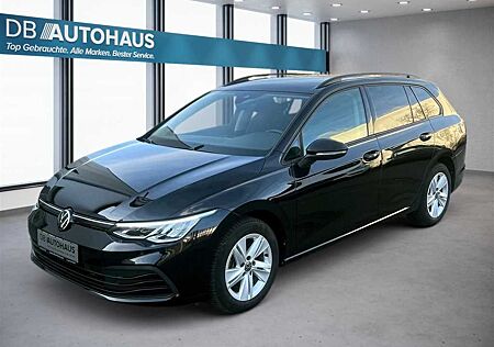 VW Golf Volkswagen Variant Life 2.0 TDI DSG Rückfahrkamera ACC
