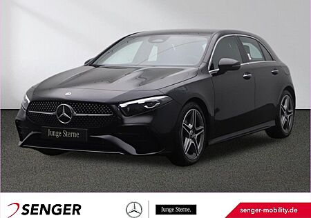 Mercedes-Benz A 200 d AMG Distronic Multibeam-LED Kamera AHK