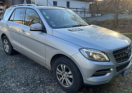 Mercedes-Benz ML 250 BlueTEC 4MATIC -