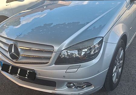 Mercedes-Benz C 250 CGI T BlueEFFICIENCY AVANTG. Aut. AVAN...