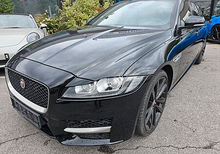 Jaguar XF Sportbrake R-Sport AWD
