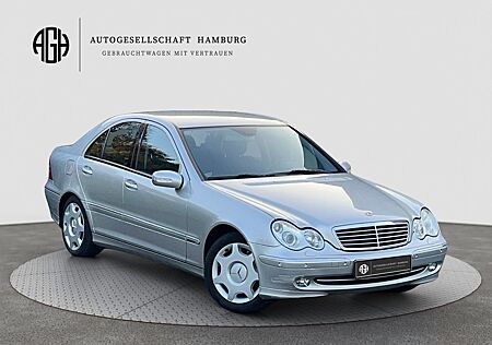 Mercedes-Benz C 200 Kompressor Avantgarde*Autom.*Xenon*PDC*SHZ