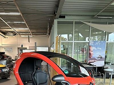 Renault Twizy   zzgl. Batteriemiete oder -Ablöse
