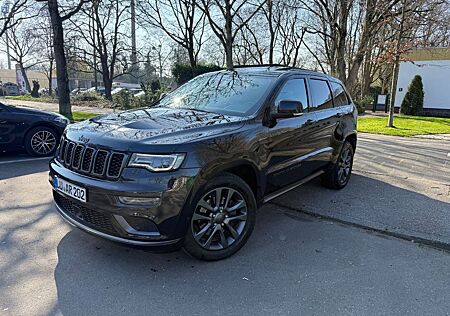 Jeep Grand Cherokee 3.0l V6 MultiJet 184kW S Auto...