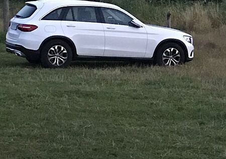 Mercedes-Benz GLC 250 4MATIC Autom. -