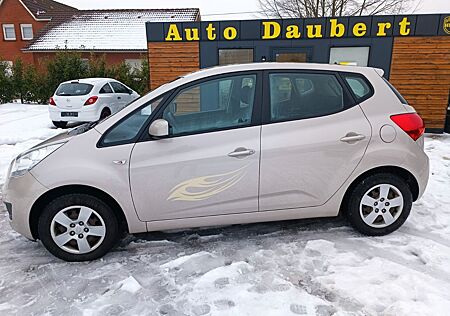 Kia Venga 1,4+Klima+SZH+PDC+EU5+EFH+ZV/FB+Garantie