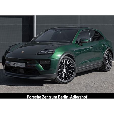 Porsche Macan leasen