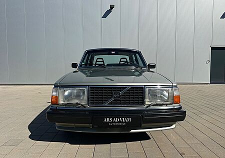 Volvo 240 GL, P244, 100% Erstlack, H-Zul.
