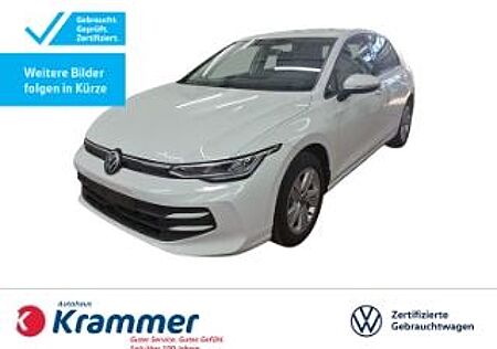 VW Golf Volkswagen VIII 1.5 eTSI Life *Kamera*ACC*APP-Connect*