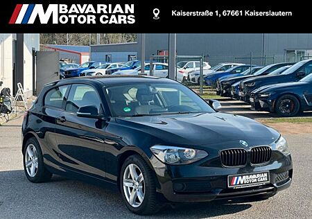 BMW 116 Baureihe 1 Lim. 3-trg. i