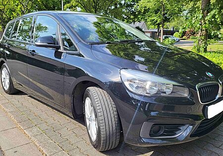BMW 216i Gran Tourer 1. Hd.