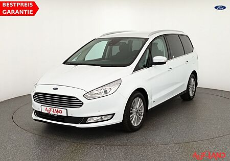 Ford Galaxy 2.0 EcoBlue Aut. AWD Navi Kamera 7-Sitzer