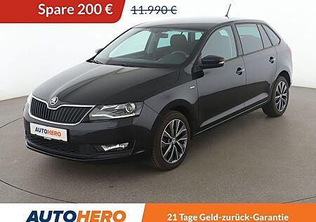 Skoda Rapid Spaceback 1.0 TSI Drive*TEMPO*PDC*SHZ*
