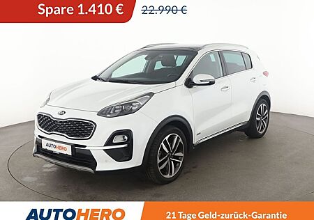 Kia Sportage 2.0 Hybrid Platinum Edition 4WD Aut.*