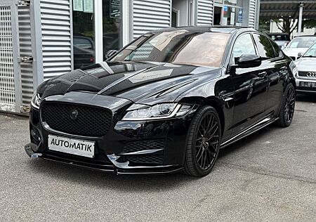 Jaguar XF R-Sport RÜCKFAHRK.+SPORTPAKET+NAVI