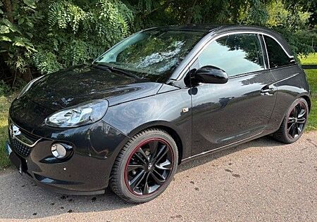 Opel Adam SLAM 1.4 64kW - Top-Ausstattung