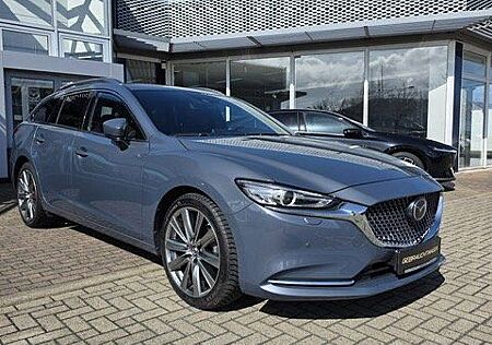 Mazda 6 SK SKYACTIV-G 194 FWD 5T 6AG AL-SPORTS SLPLUSP